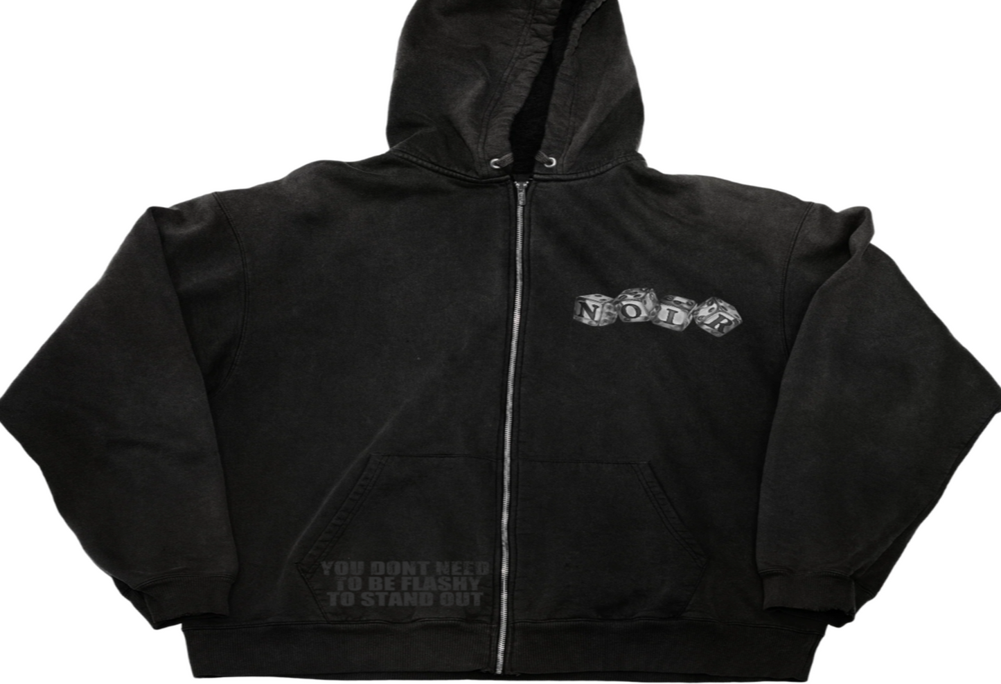 ROLL SAINTS ZIP UP