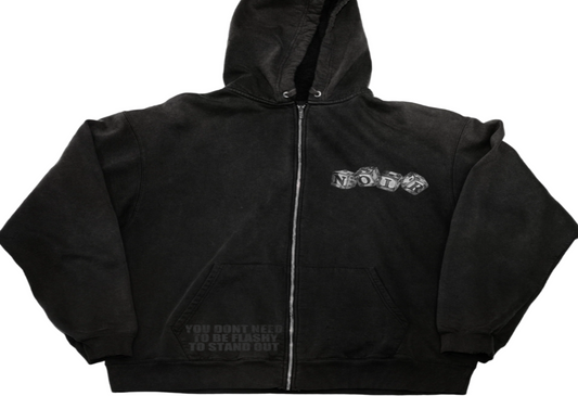 ROLL SAINTS ZIP UP